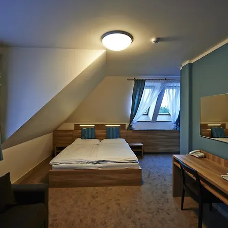 Nobless 4* Rožmitál pod Třemšínem