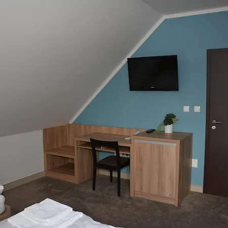 Vendégház Nobless Rožmitál pod Třemšínem
